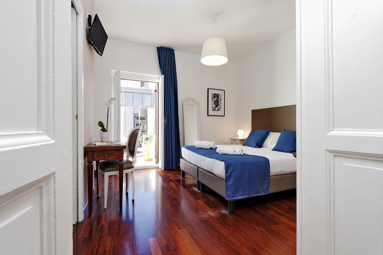 Junior Suite with Terrace