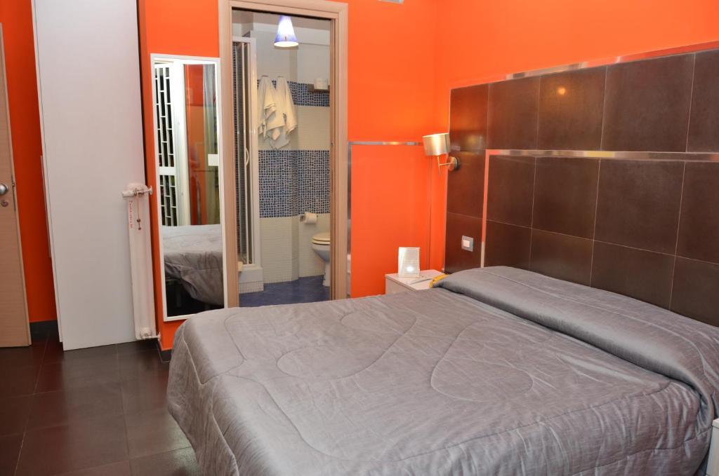 Quadruple Room with Private Bathroom