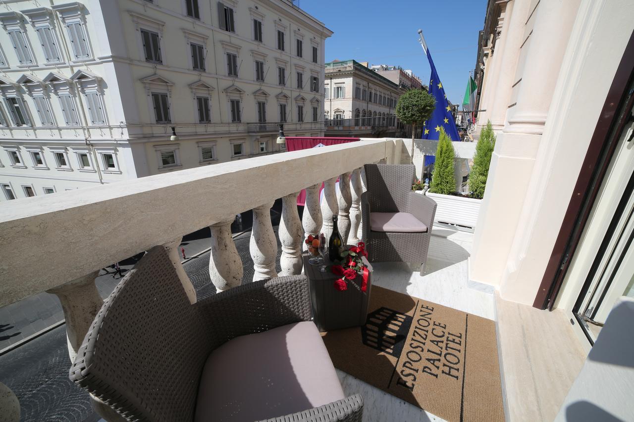 Suite with City View