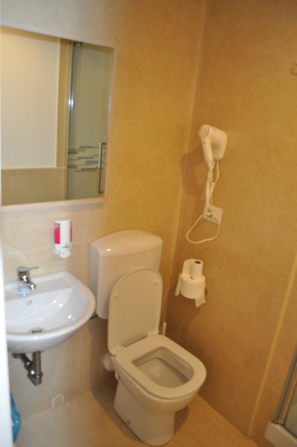 Double Room with Private External Bathroom