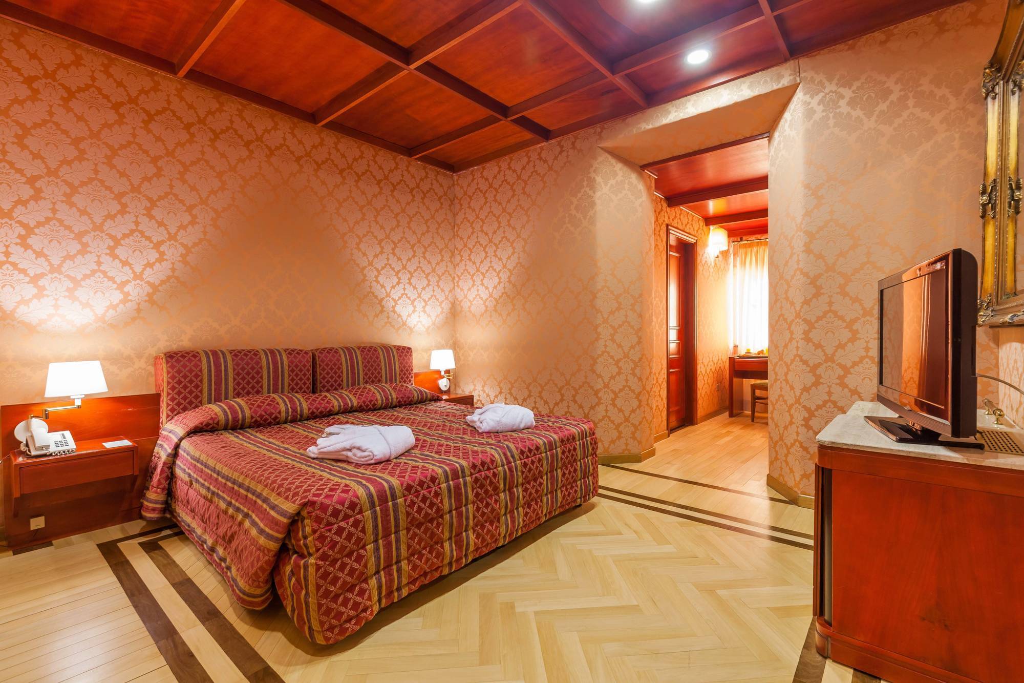 Classic Double or Twin Room