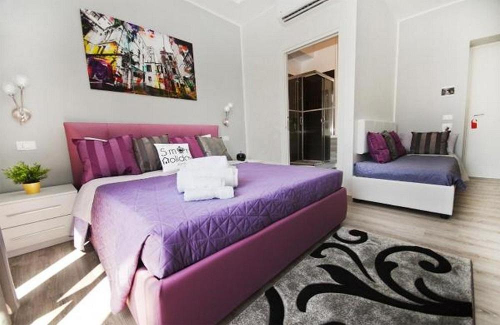 Triple Room Balcony