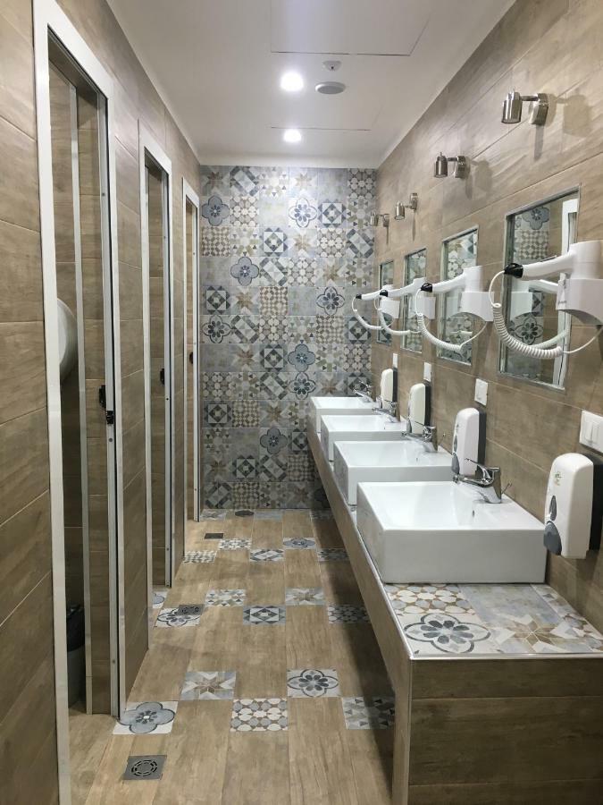 Quadruple Room with Shared Bathroom