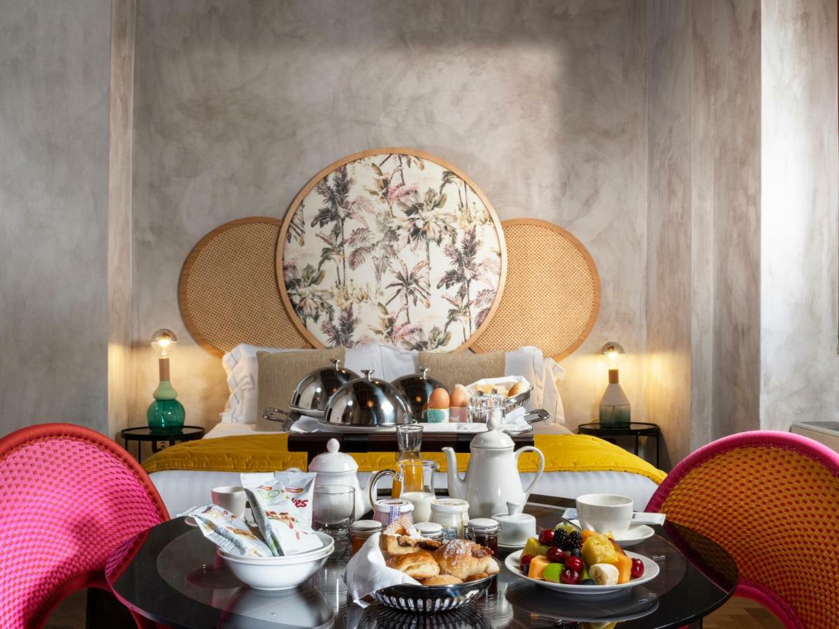 Family Suite with Courtyard View