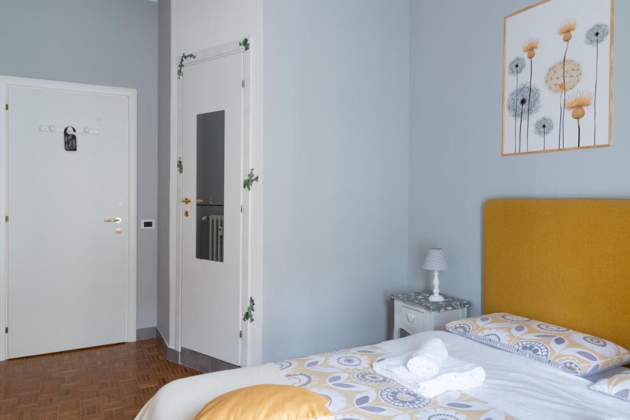 Twin Room with Balcony