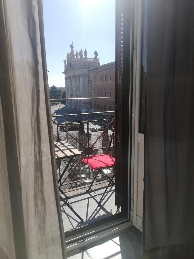 Double Room View