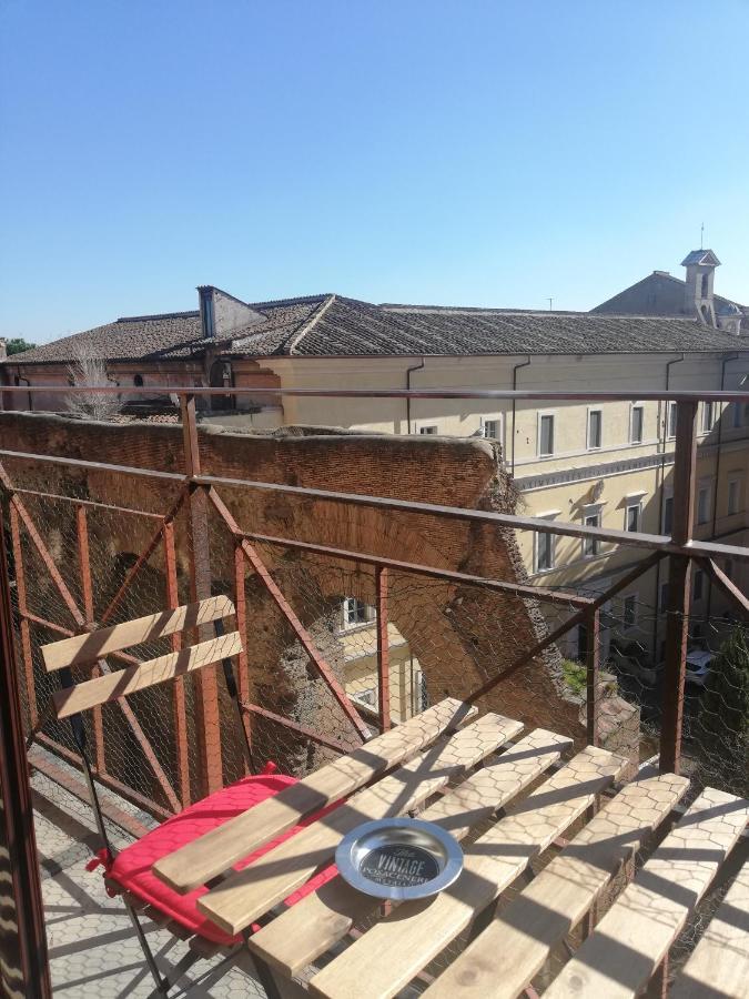 Double Room View