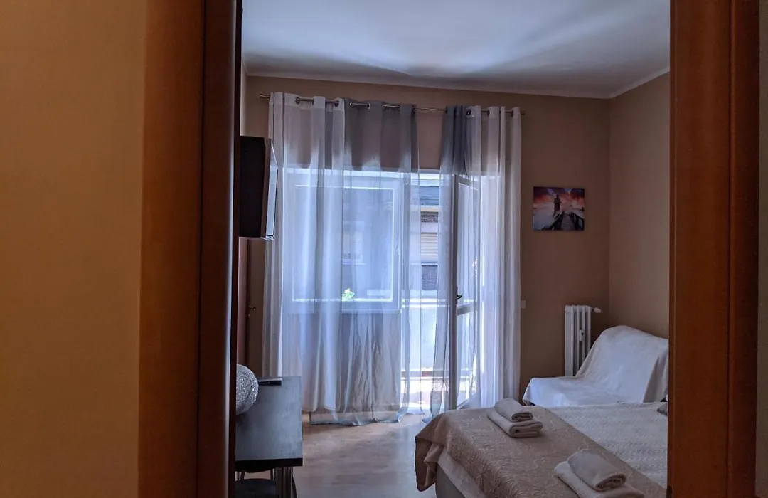 B&B Gina Trastevere-1