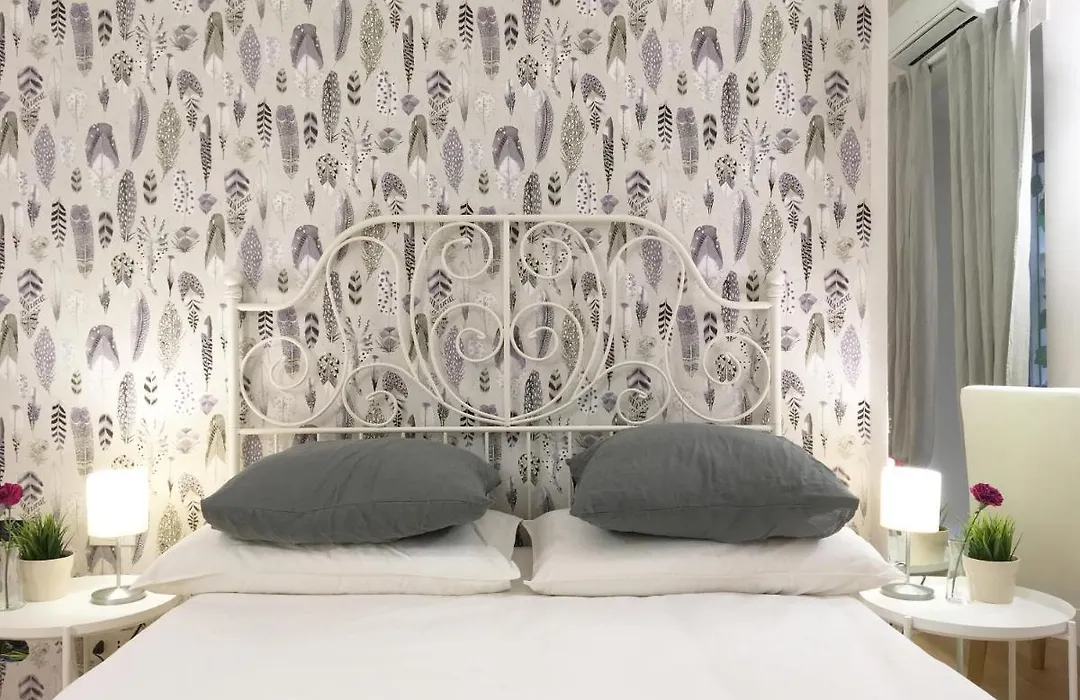 M Suiteapartment Roma-1