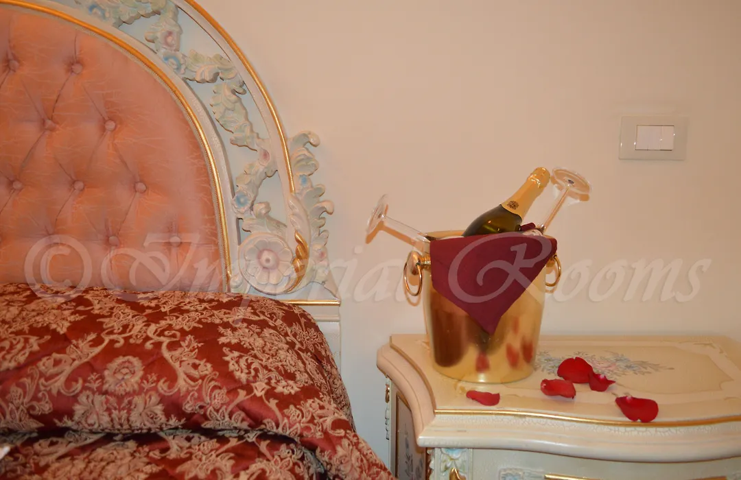 Imperial Rooms Hotel Rome-1