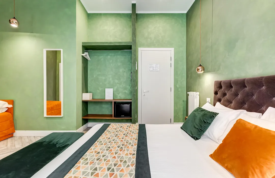 Ripetta Luxurious Suites-1