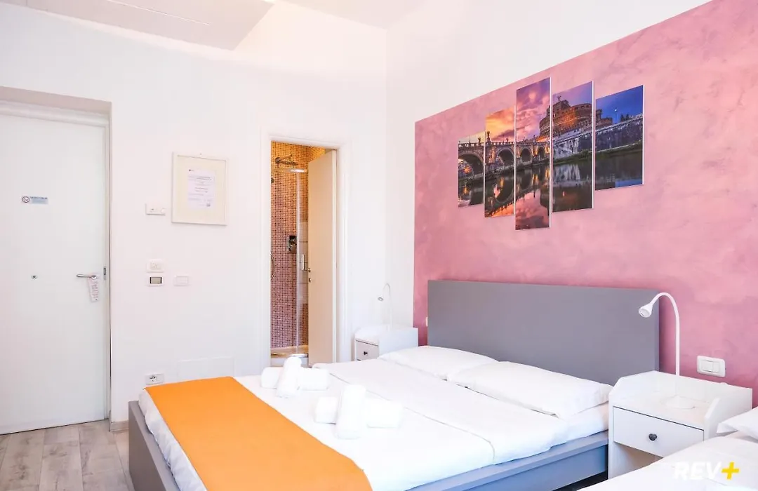Viale Giulio Cesare Guest House-1