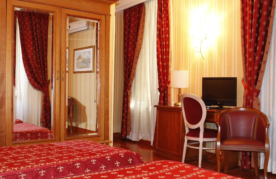 Hotel Sistina-1
