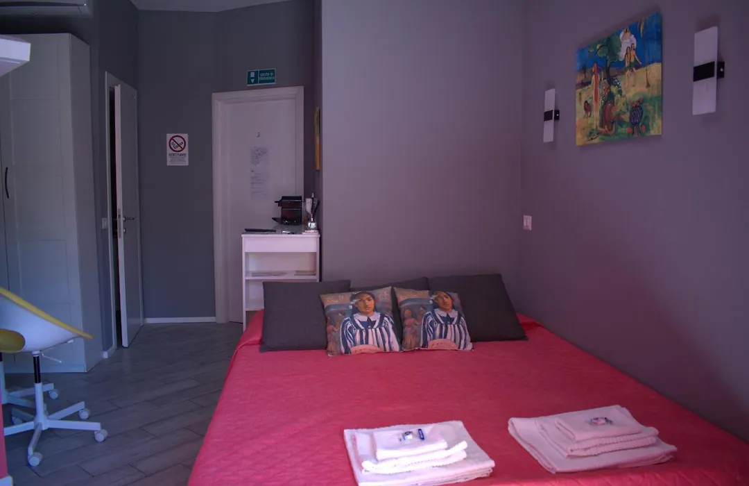Candia Vatican Suites-1