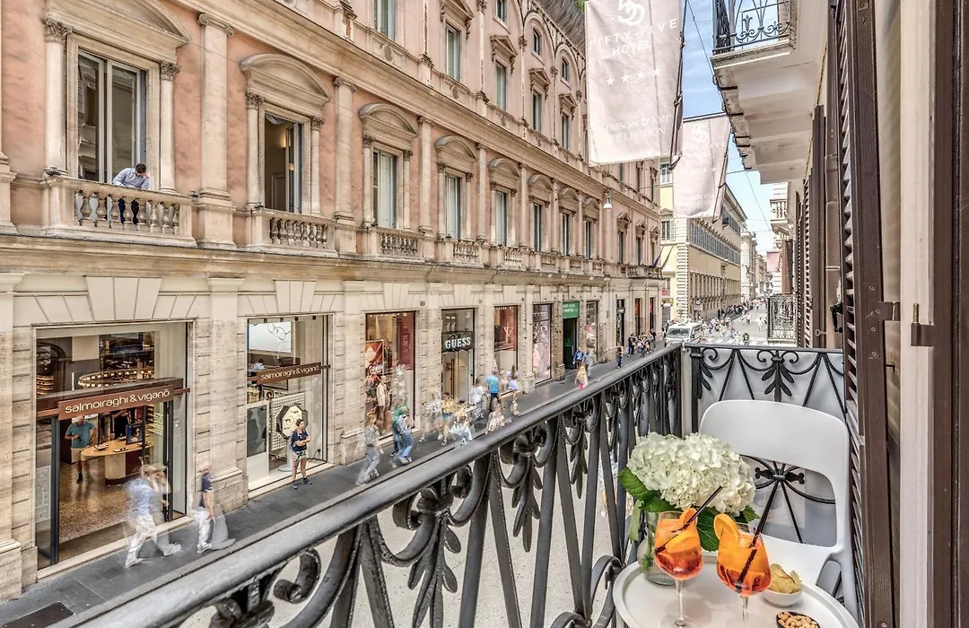 Hotel 55 Fifty-Five - Maison D'Art Collection-1