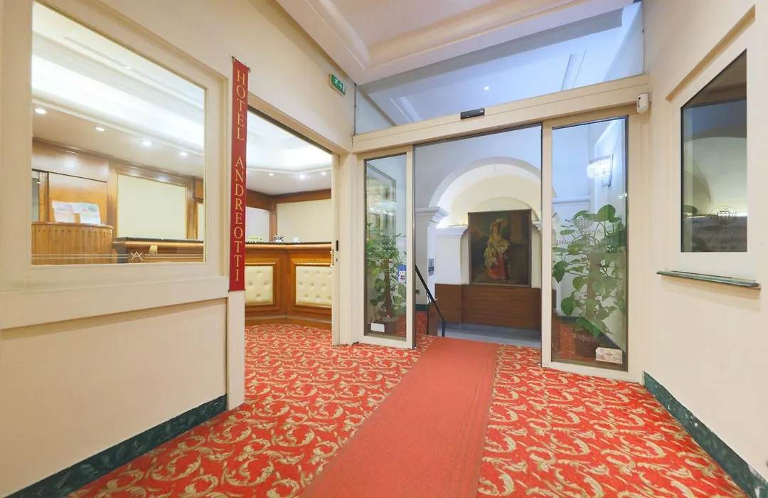 Lh Hotel Andreotti-1