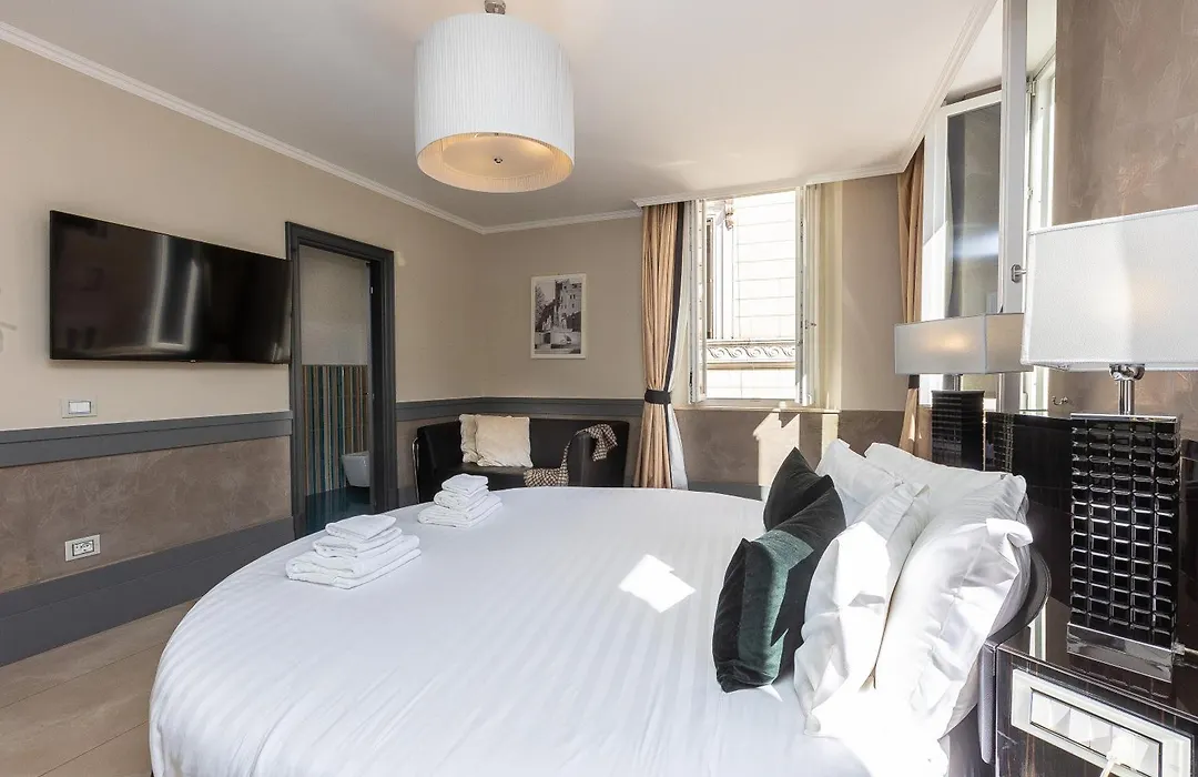 Hotel Castellino Roma-1