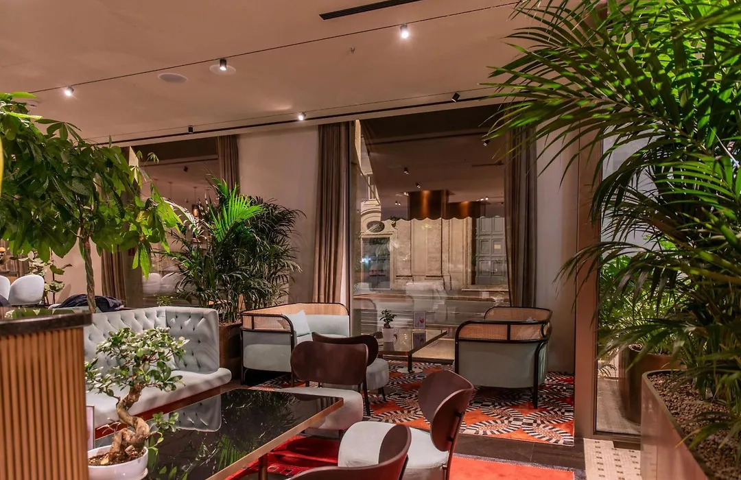Radisson Collection Hotel, Roma Antica-1