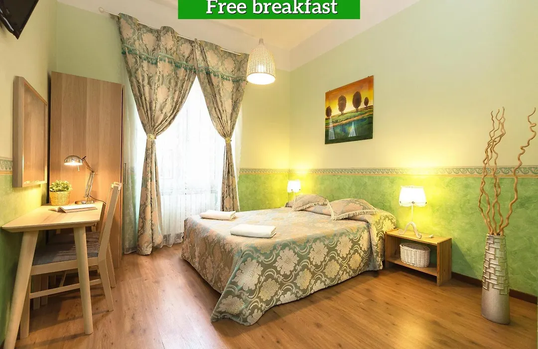 Holiday Sunny Roma B&B-1