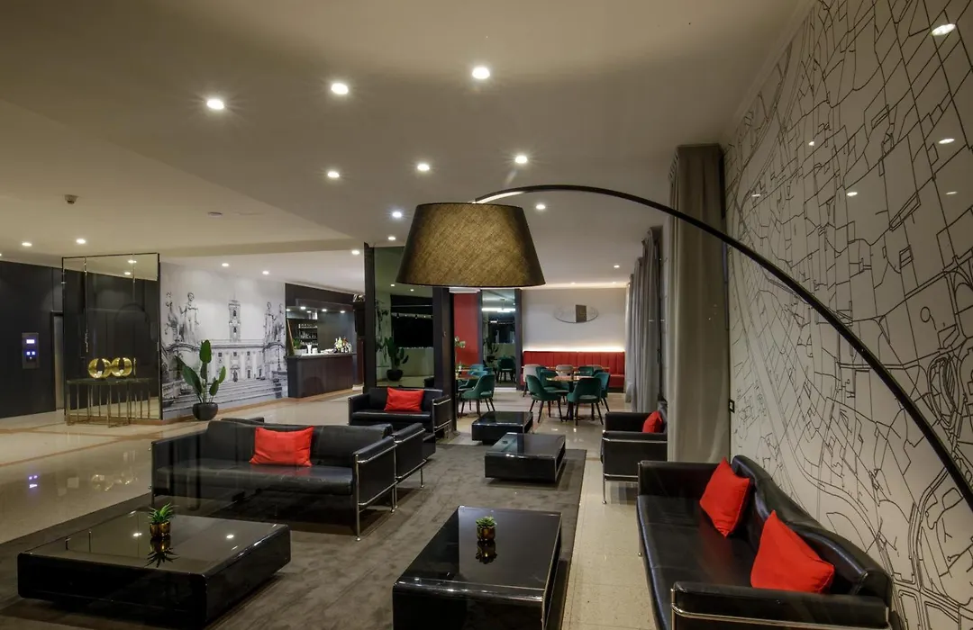 Hotel Marc'Aurelio-1