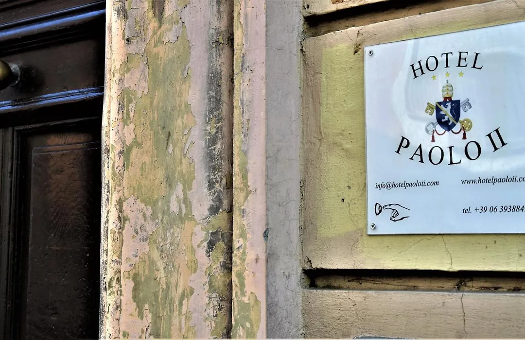 Hotel Paolo II-1