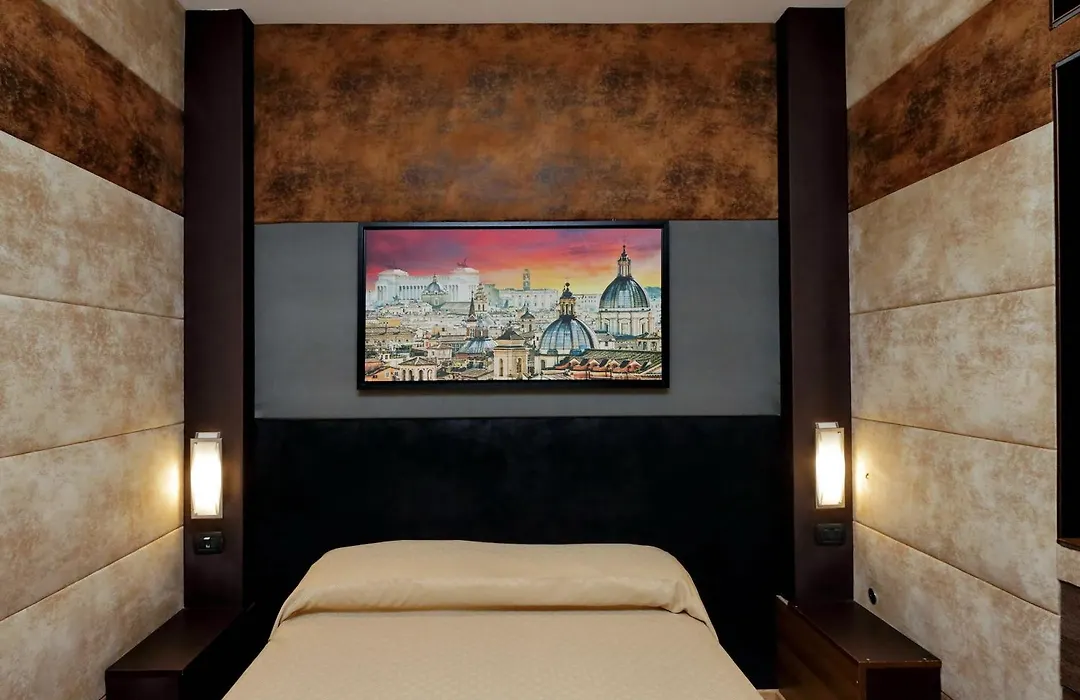 Gialli Vatican Guesthouse-1
