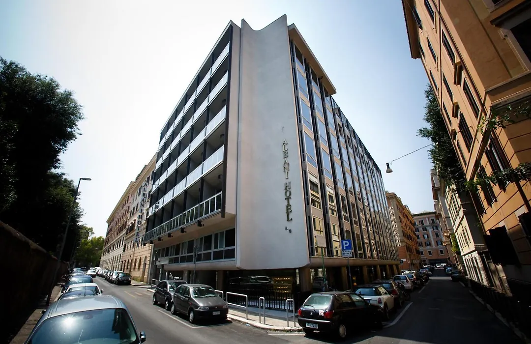 Albani Hotel Roma-1