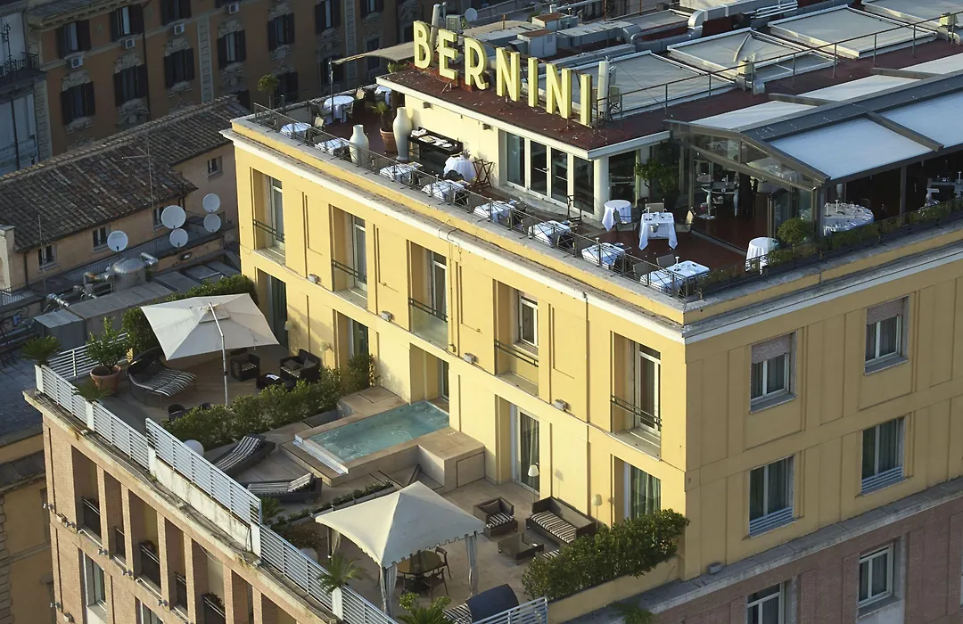 Sina Bernini Bristol, Autograph Collection-1