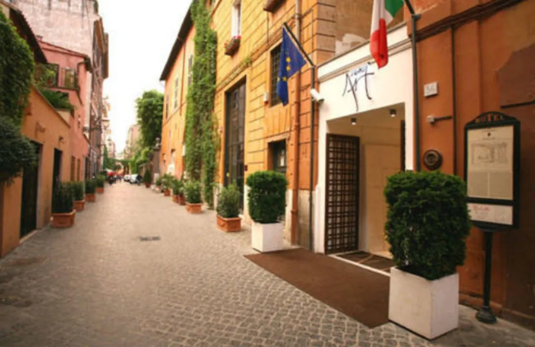 Maison Roma Piazza Di Spagna Una Esperienze-1