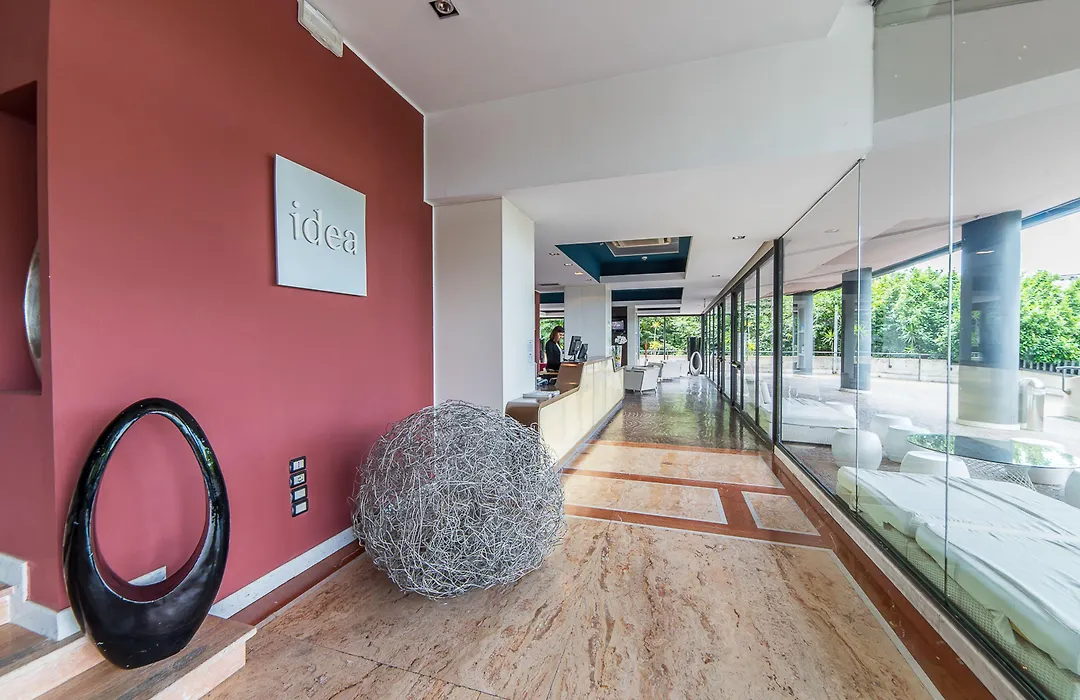 Sotel Nomentana Roma-1