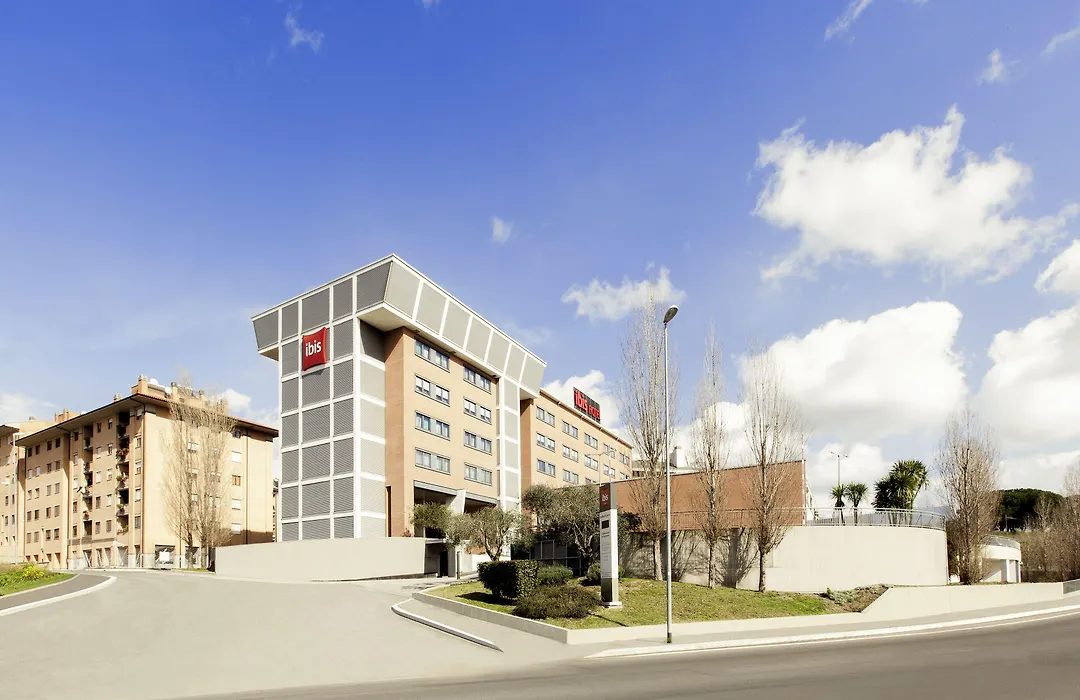 Ibis Roma Fiera-1