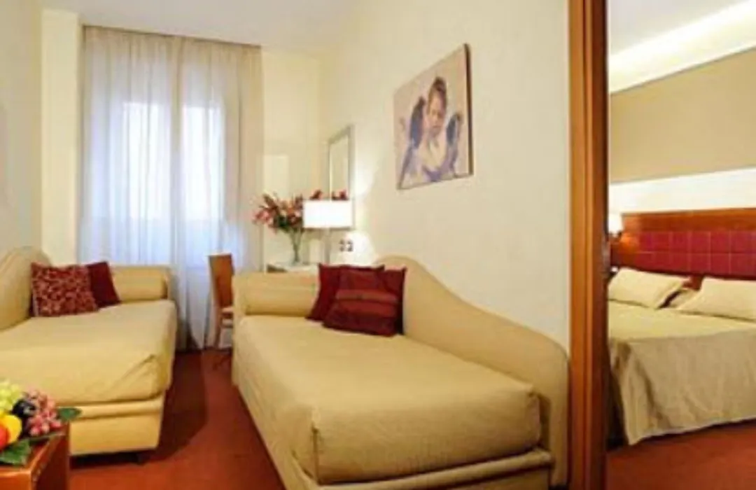 Hotel Madrid-1