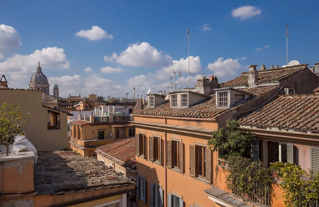 Rome55 - Piazza Di Spagna-1