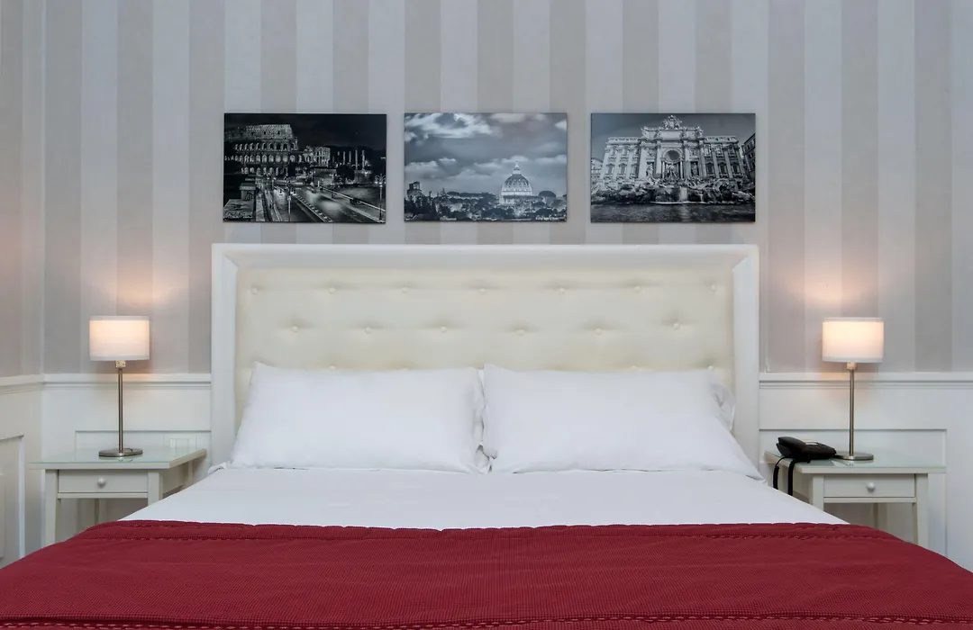 Star Vatican Rooms-1