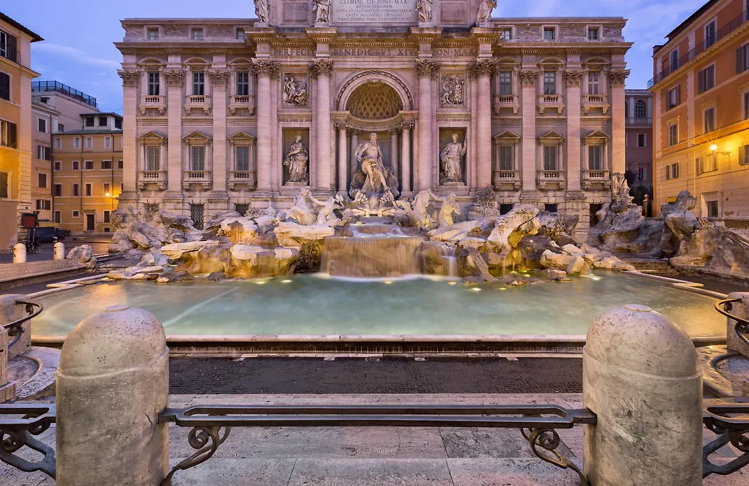 Palazzo De Cupis - Suites And View-1