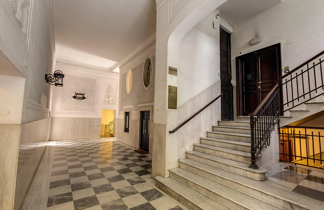 Grand Tour Rome Suites - Liberty Collection-1