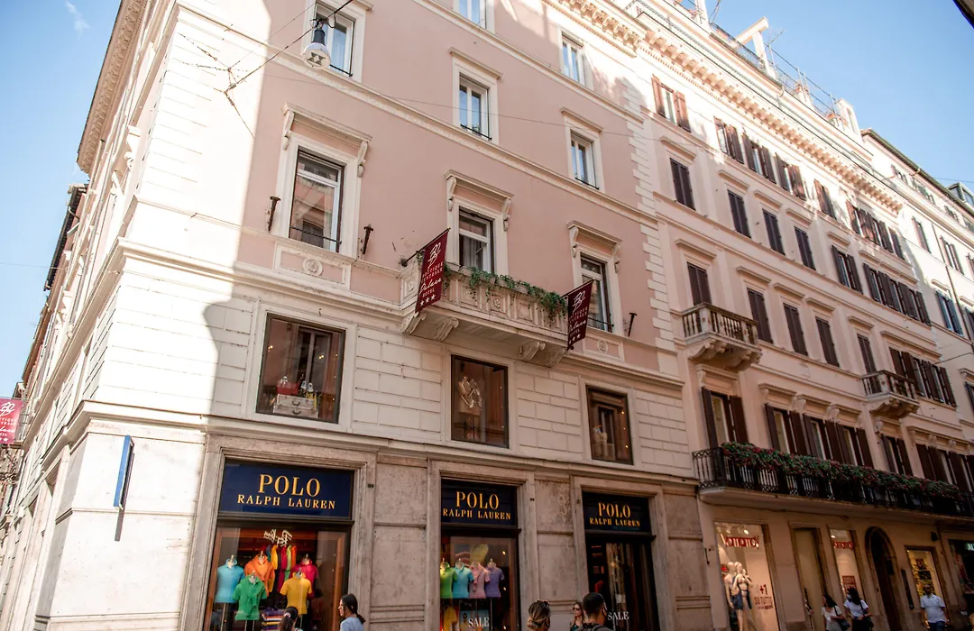Boutique Centrale Palace Hotel-1