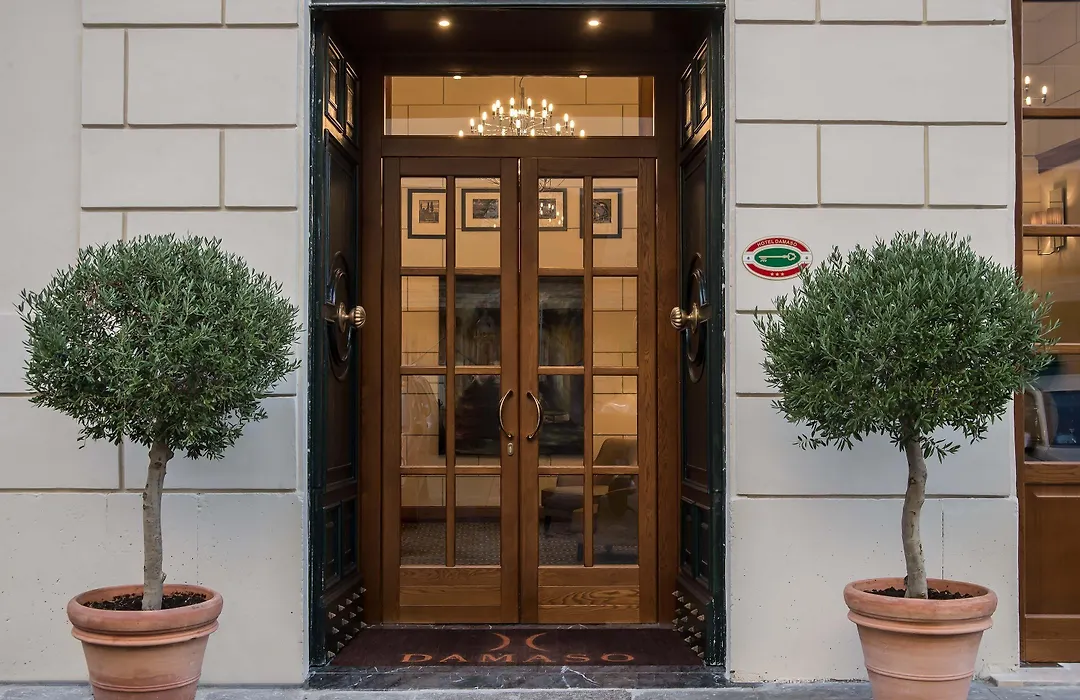 Hotel Damaso-1