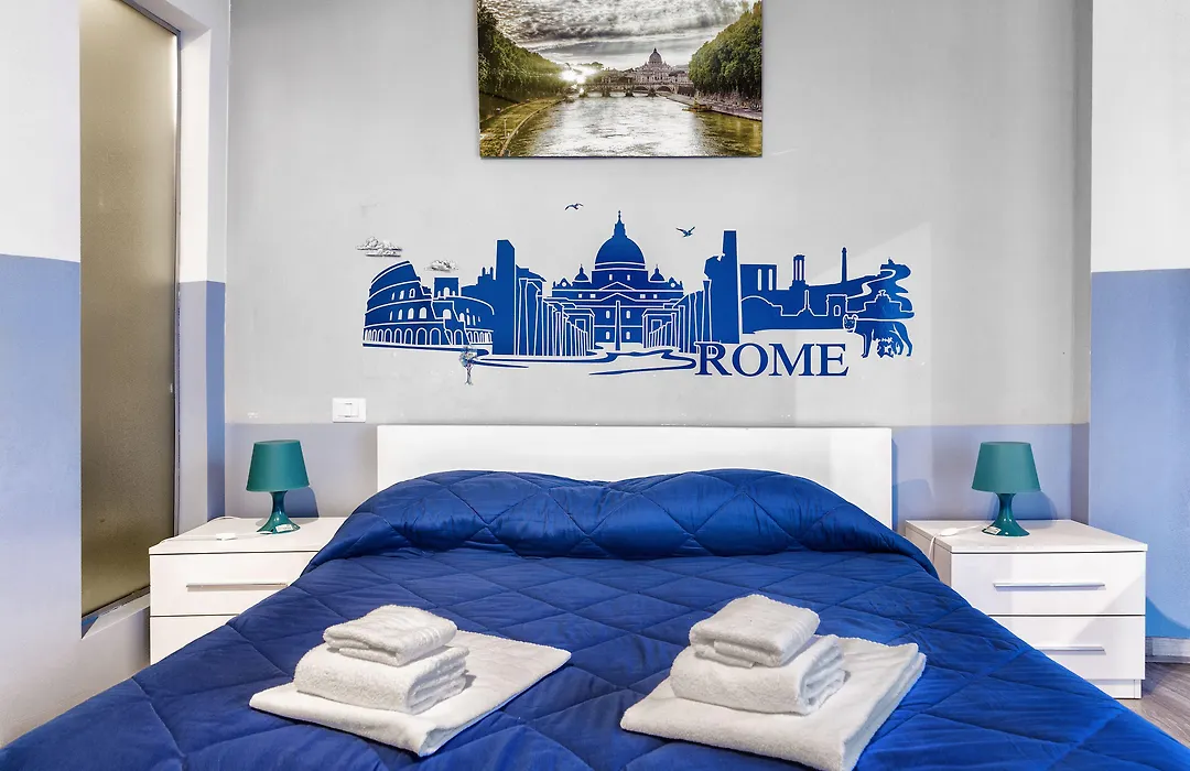 The Colours Of Rome-1