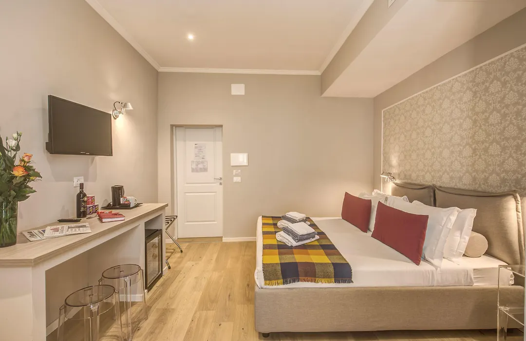 The Spanish Suite Via Di Ripetta-1