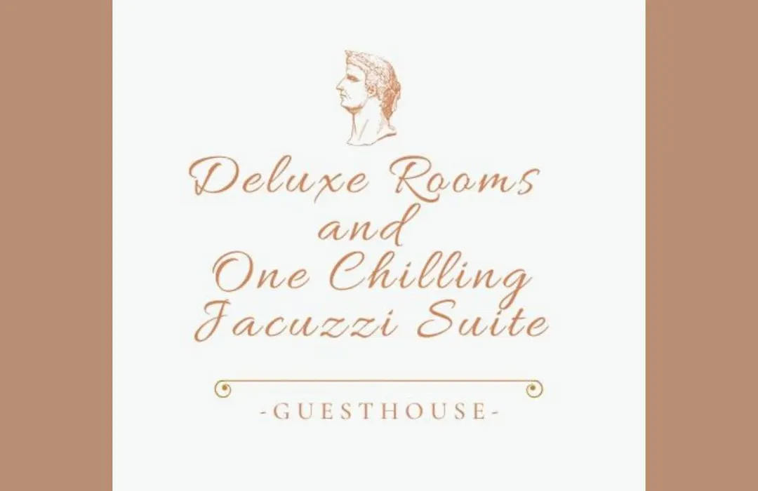 Deluxe Rooms And One Chilling Jacuzzi Suite Guesthouse-1
