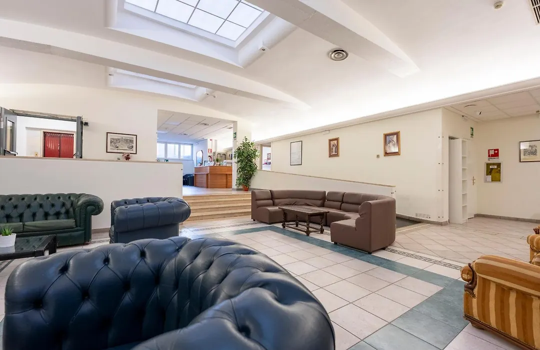 Casa Per Ferie Santa Maria Alle Fornaci-1