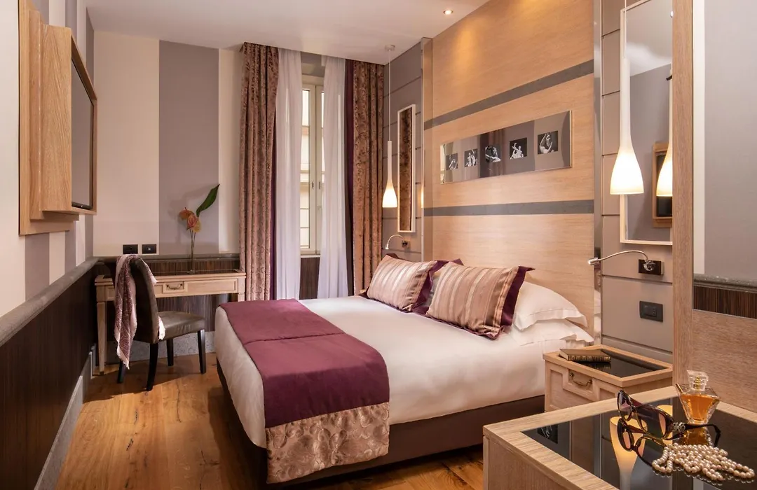 The Inn At The Spanish Steps-1