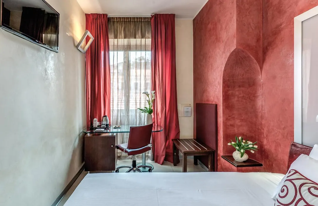 La Griffe Hotel Roma-1
