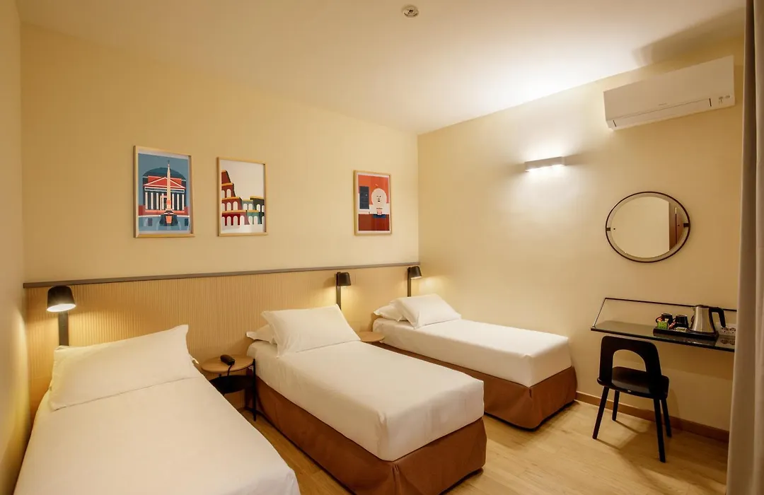 Hotel Colosseum-1