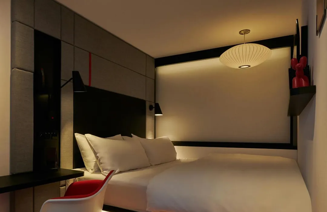 Citizenm Rome Isola Tiberina-1