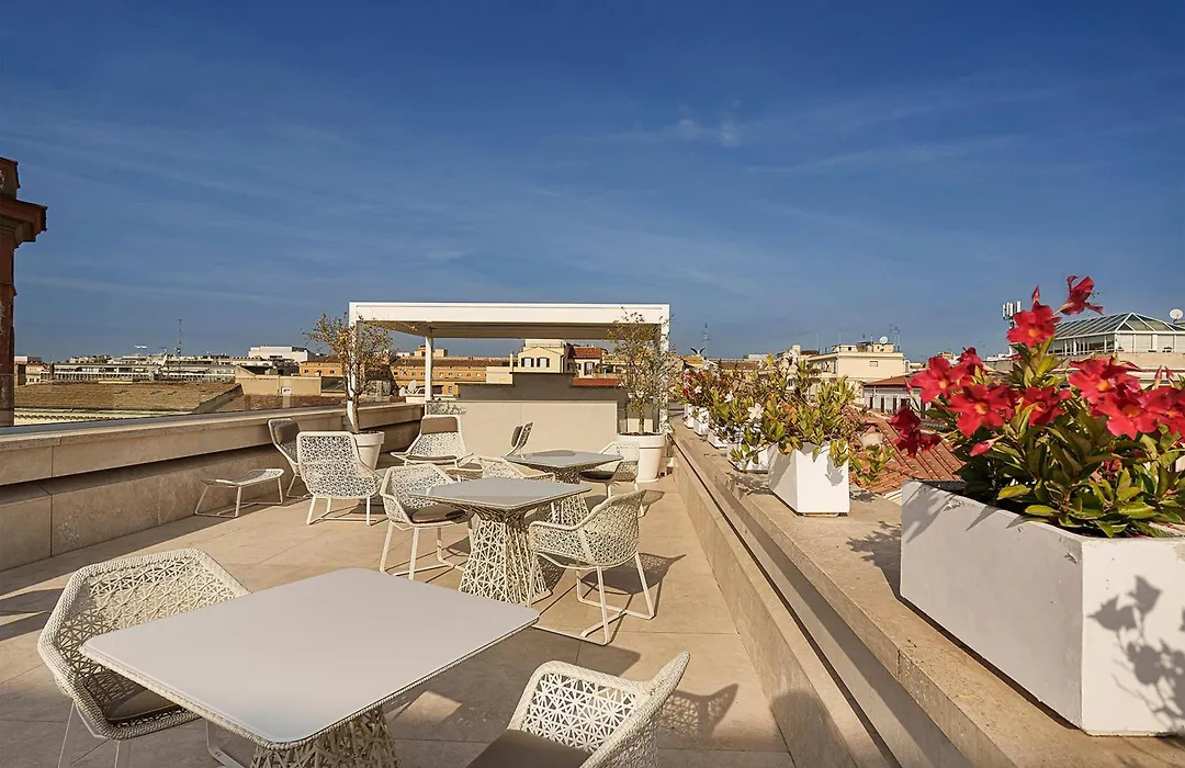 Palazzo Montemartini Rome, A Radisson Collection Hotel-1