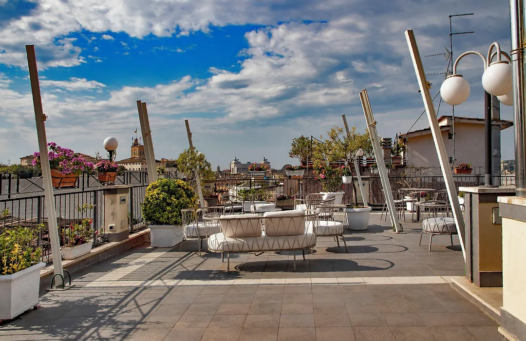 Cecil Hotel Rome-1