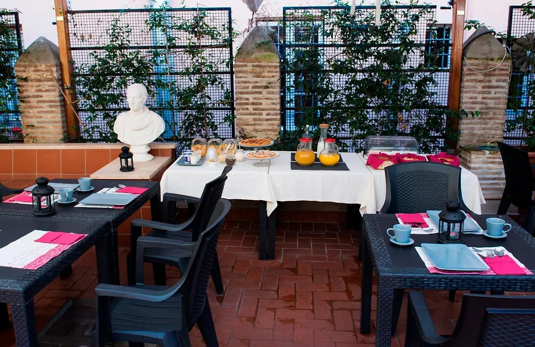 Casa Campo De' Fiori-1