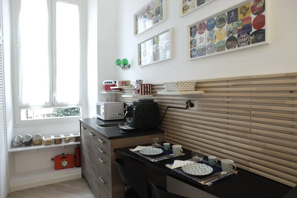B&B Roma Olimpic-1
